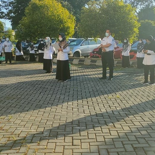 SPI SOSIALISASI TENTANG PENANGANAN BENTURAN KEPENTINGAN